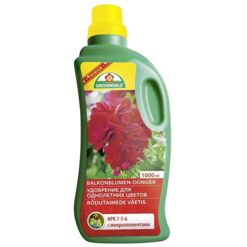 Suvelilledeväetis Premium ASB Greenworld 1 l